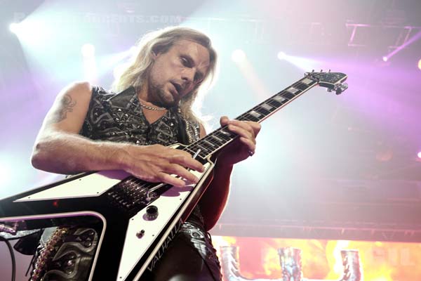 JUDAS PRIEST - 2019-01-27 - PARIS - Zenith - 